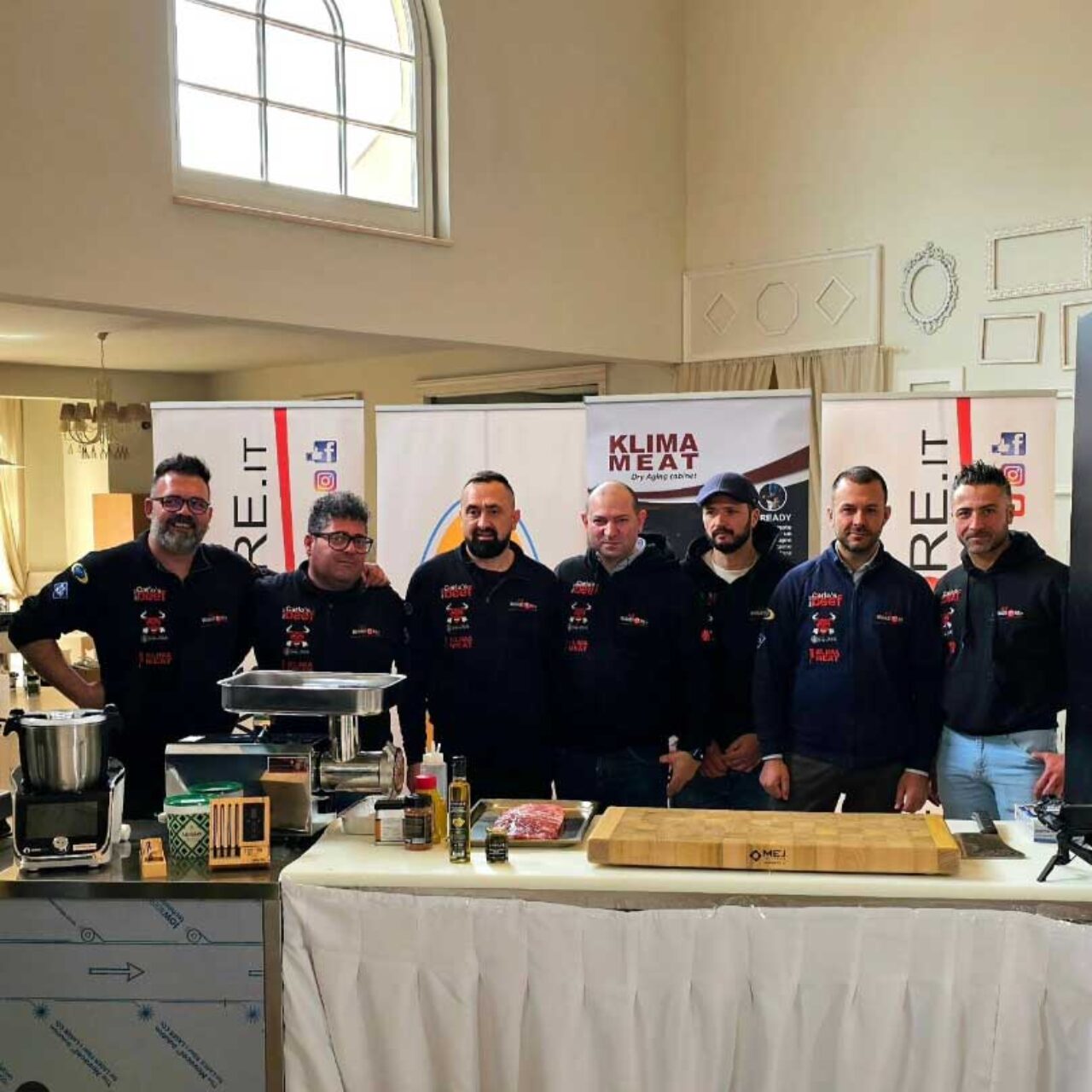 Corso frollatura, cottura e BBQ