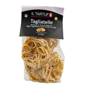 Tagliatelle al tartufo bianco 250 gr