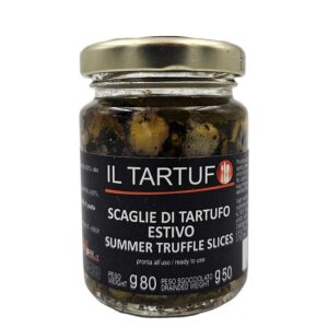Tartufo Estivo Scaglie 80 gr