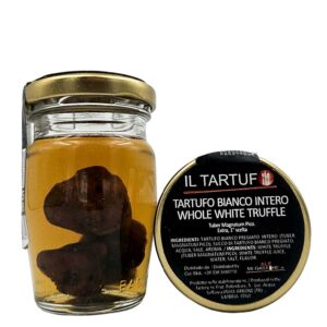 Tartufo Bianco Pregiato Intero 25gr