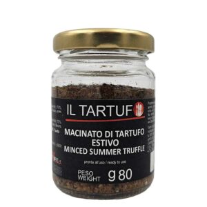 Tartufo Estivo Macinato 80 gr