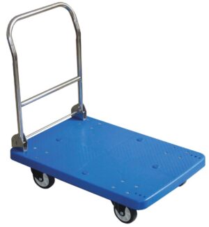 Carrello con piattaforma