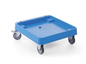 Carrello per cestelli lavastoviglie