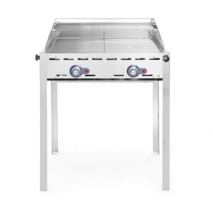 Green Fire barbecue con 2 bruciatori