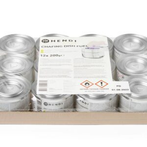 Combustibile per Scaldavivande