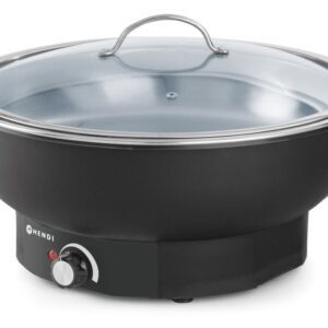 Chafing dish elettrico Tesino