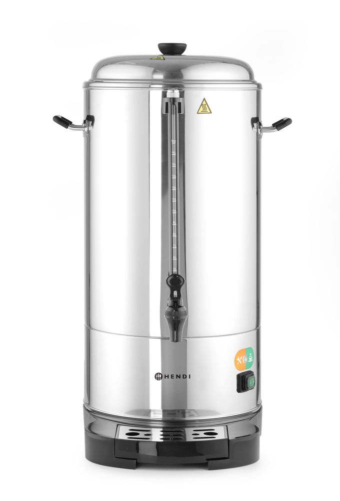 Caffettiera a filtro con doppia parete