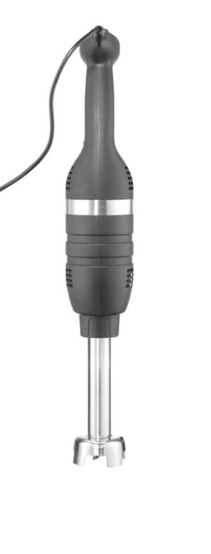 Miscelatore stick 350 con velocità variabile e albero di miscelazione 250 mm.