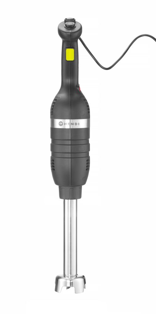 Miscelatore stick 350 con velocità variabile e albero di miscelazione 300 mm.