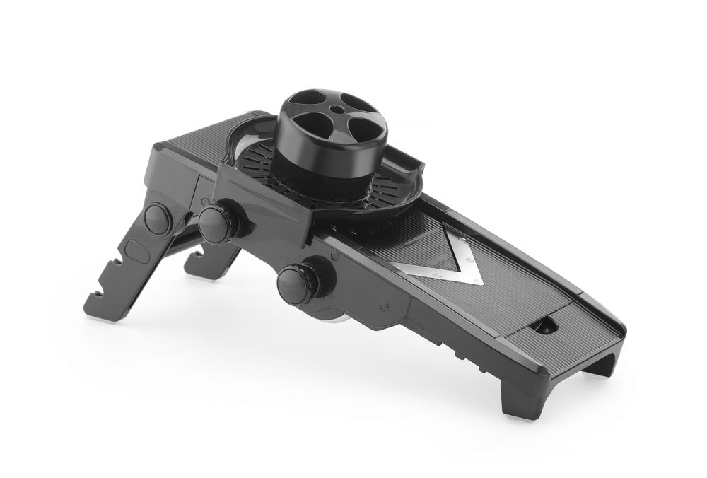 Mandoline tipo V