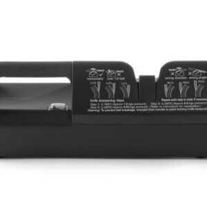 Affilatore per coltelli elettrico