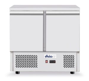 Banco refrigerato con due porte Kitchen Line 300l
