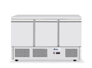 Banco refrigerato a tre porte Kitchen Line