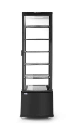 Vetrina armadio refrigerata, 270 litri