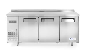 Banco refrigerato tre porte Kitchen Line 390L