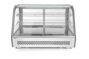 Vetrina refrigerata da banco
