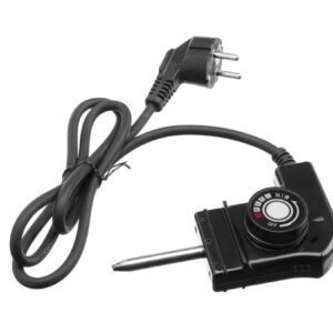 Termostato e cavo per padella da party