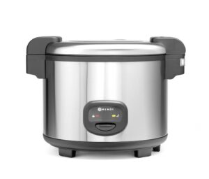 Cuociriso e riscaldatore di riso 5,4 l