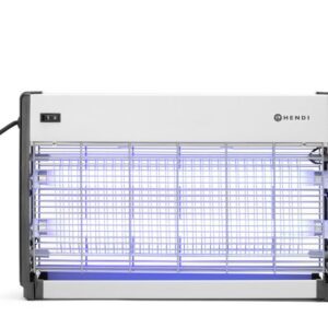 Apparecchio insetticida ad alto voltaggio