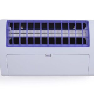 Apparecchio insetticida con foglio adesivo 120 m²