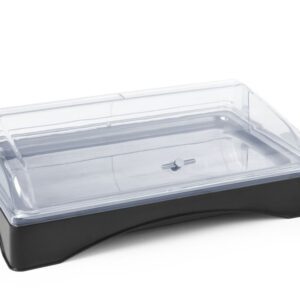 Vassoio con elemento di raffreddamento rolltop - Gastronorm 1/1