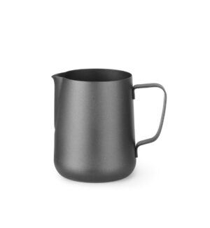 Bricco nero per latte