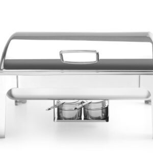 Chafing dish GN 1/1 finitura a specchio