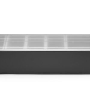 Contenitore per ingredienti 5 settori