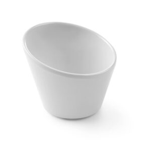 Velocity ciotola inclinata