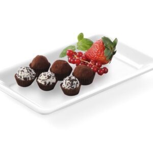 Vassoio gastronorm con bordo sottile