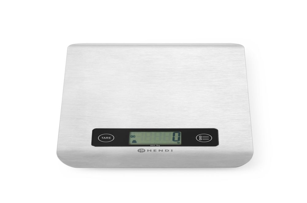 Bilancia da cucina 5 kg.