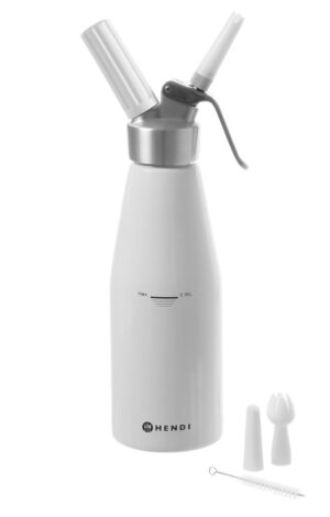 Sifone per panna Kitchen Line