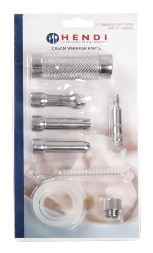 Set di pezzi di ricambio