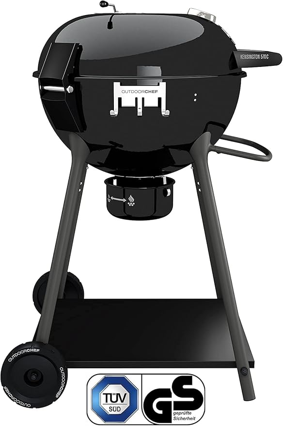 Outdoorchef Kensington 570 ULINE Barbecue a carbonella, Ø 57 cm