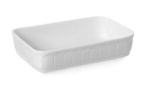 Terrina rettangolare Rustica