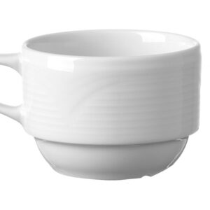 Tazzina da caffè con piattino