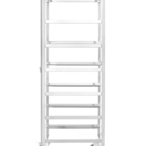 Trolley per cestelli lavastoviglie - 7 x 500 x 500mm