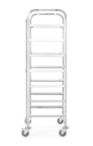 Trolley per cestelli lavastoviglie - 7 x 500 x 500mm