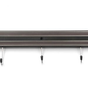 Calamita per coltelli con ganci