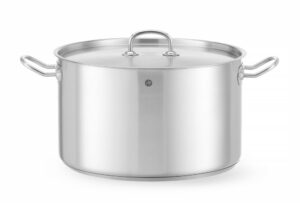 Tegame con coperchio per carne