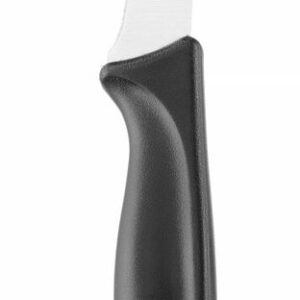 Coltello per verdure, curvo.