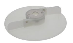 Disco di espulsione per cutter