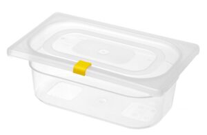 Clips coperchi per contenitori Gastronorm HACCP