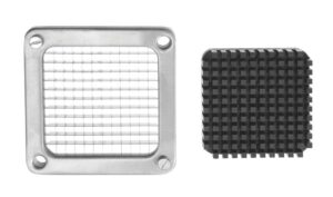 Lama per patatine fritte da 6 mm