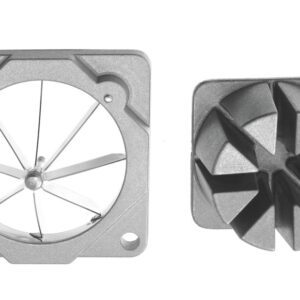 Coltello a cuneo 8 cunei per taglierina per patatine fritte