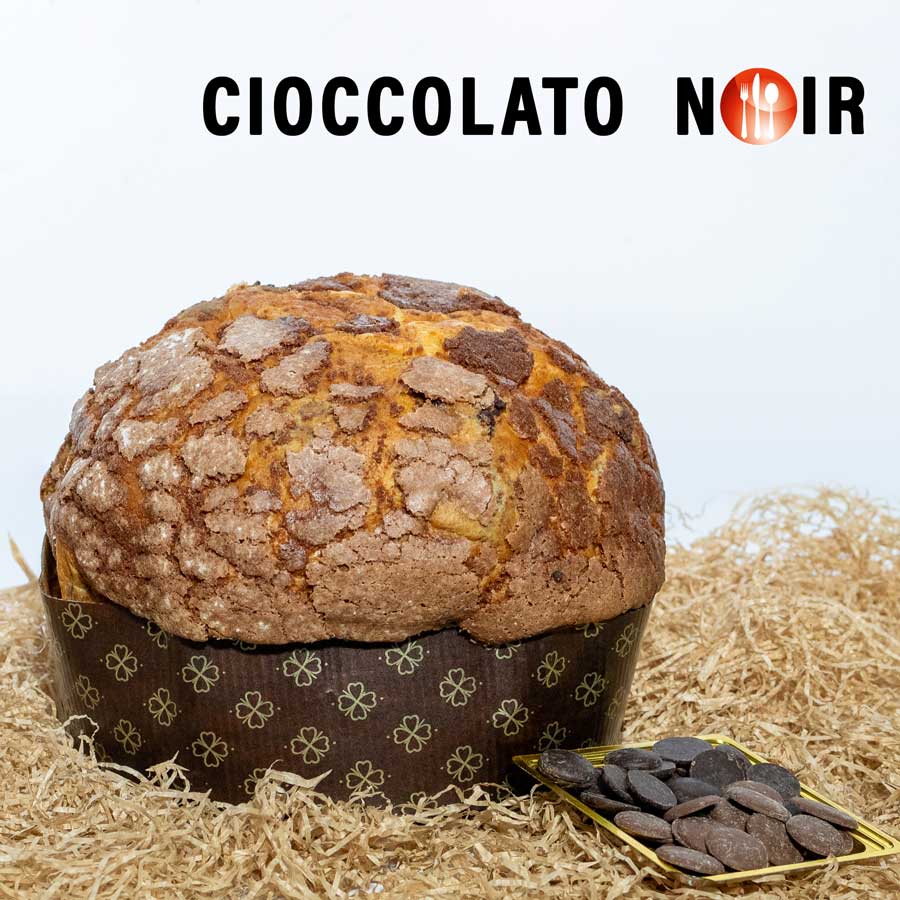 Panettone Cioccolato Noire