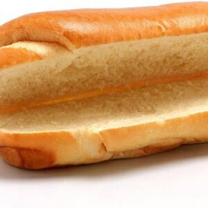 Mr.Dobelina Hot Dog Potato Rolls 60gr