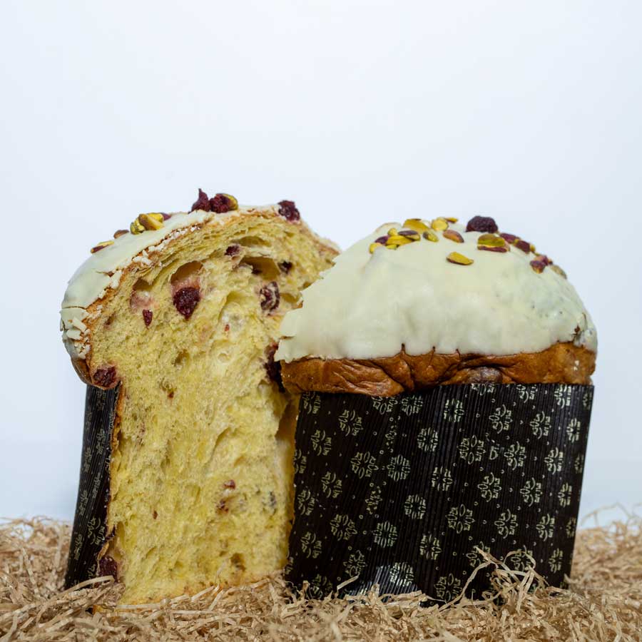 Panettone "Italian Style"