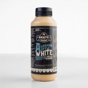 Salsa Barbecue Alabama White per pollo o insalata - 265ml