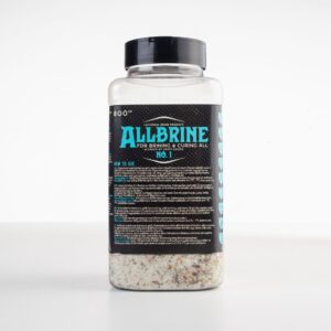 Salamoia universale Allbrine Nr.1 per conservare carne, pesce e verdure - 800ml